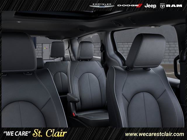 2027 Chrysler Pacifica PACIFICA LIMITED