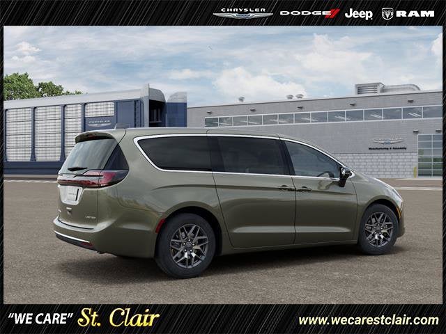 2027 Chrysler Pacifica PACIFICA LIMITED
