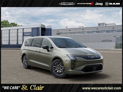 2027 Chrysler Pacifica PACIFICA LIMITED