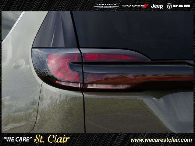 2027 Chrysler Pacifica PACIFICA LIMITED