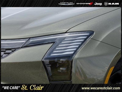 2027 Chrysler Pacifica PACIFICA LIMITED