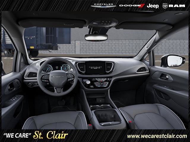 2027 Chrysler Pacifica PACIFICA LIMITED