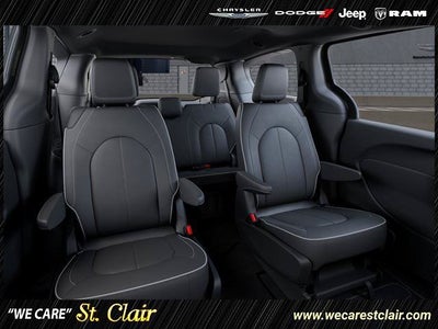 2027 Chrysler Pacifica PACIFICA LIMITED