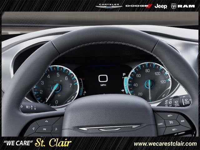 2027 Chrysler Pacifica PACIFICA LIMITED