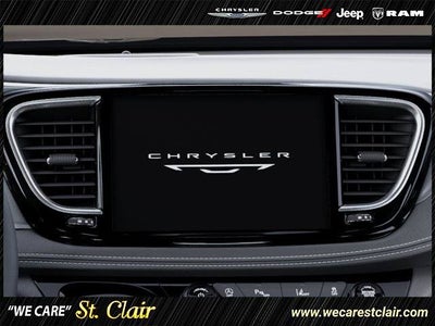 2027 Chrysler Pacifica PACIFICA LIMITED
