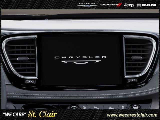 2027 Chrysler Pacifica PACIFICA LIMITED