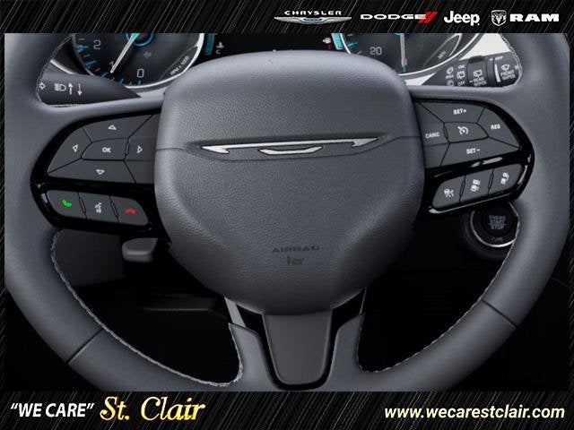 2027 Chrysler Pacifica PACIFICA LIMITED
