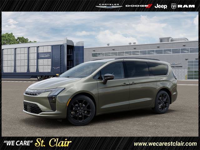 2027 Chrysler Pacifica PACIFICA LIMITED