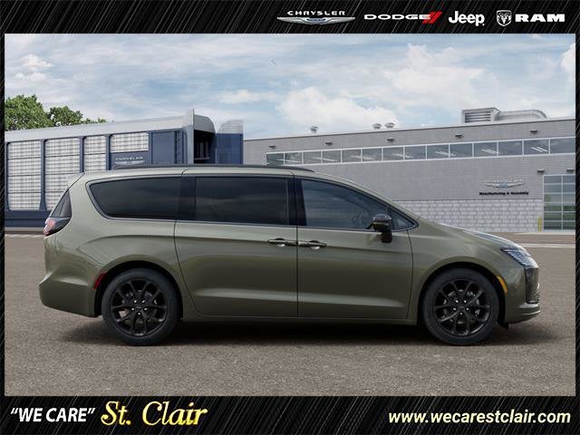 2027 Chrysler Pacifica PACIFICA LIMITED