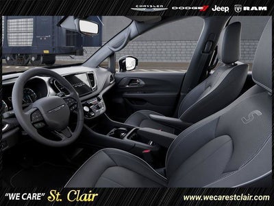 2027 Chrysler Pacifica PACIFICA LIMITED