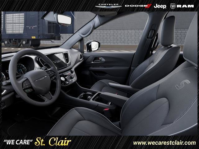 2027 Chrysler Pacifica PACIFICA LIMITED
