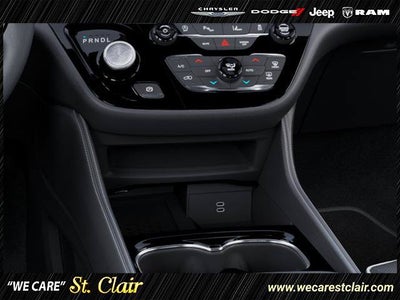 2027 Chrysler Pacifica PACIFICA LIMITED