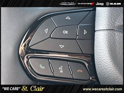 2027 Chrysler Pacifica PACIFICA LIMITED