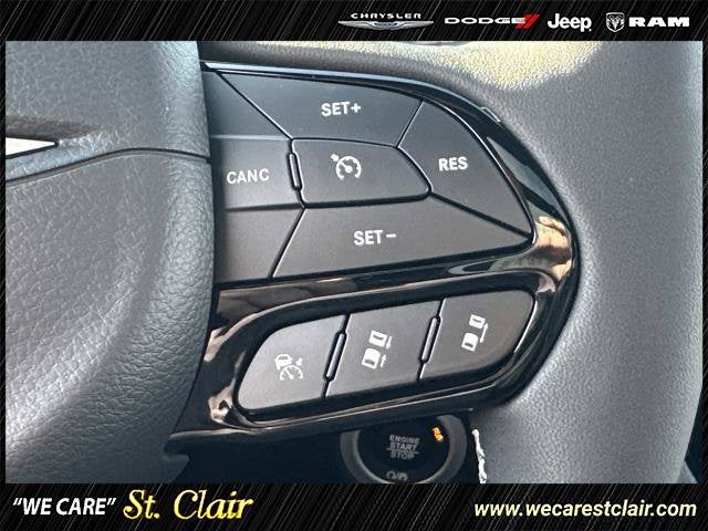 2027 Chrysler Pacifica PACIFICA LIMITED