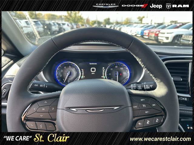 2027 Chrysler Pacifica PACIFICA LIMITED