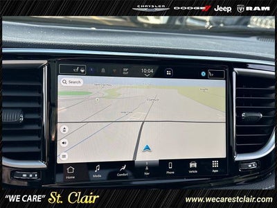 2027 Chrysler Pacifica PACIFICA LIMITED