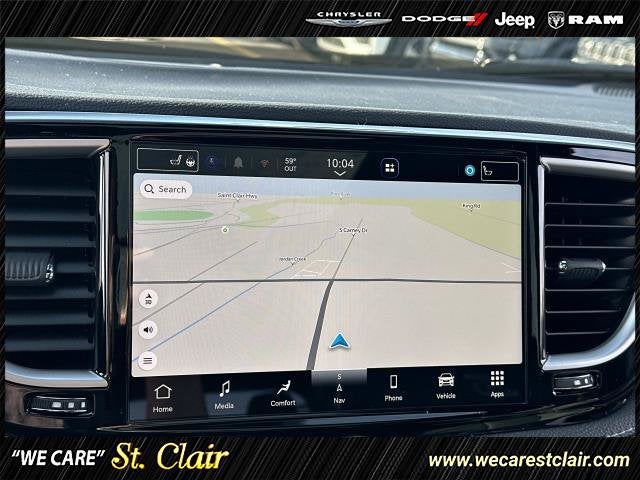 2027 Chrysler Pacifica PACIFICA LIMITED
