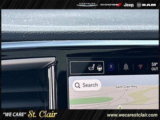 2027 Chrysler Pacifica PACIFICA LIMITED