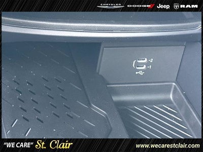 2027 Chrysler Pacifica PACIFICA LIMITED