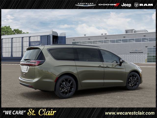 2027 Chrysler Pacifica PACIFICA LIMITED