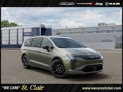 2027 Chrysler Pacifica PACIFICA LIMITED