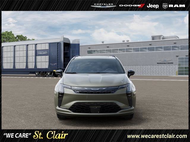 2027 Chrysler Pacifica PACIFICA LIMITED