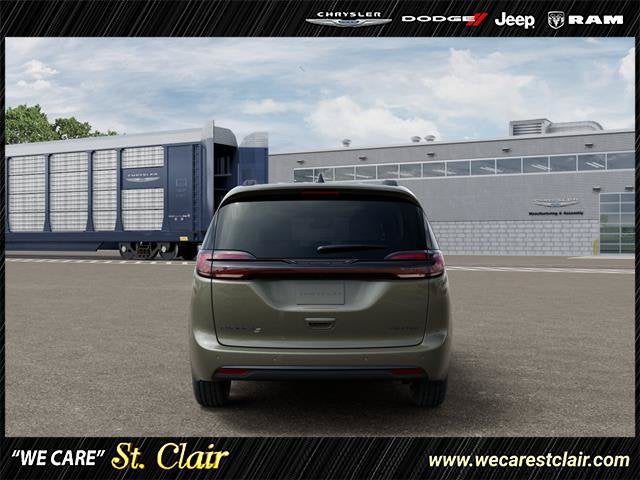 2027 Chrysler Pacifica PACIFICA LIMITED