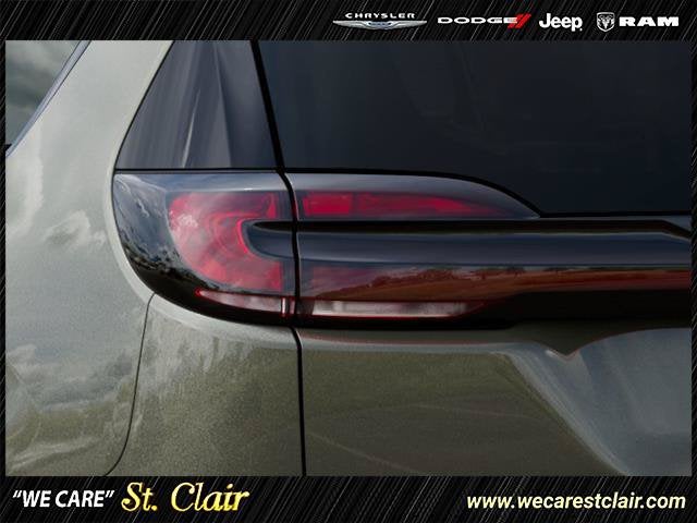 2027 Chrysler Pacifica PACIFICA LIMITED