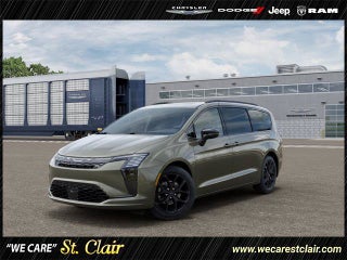 2027 Chrysler Pacifica PACIFICA LIMITED