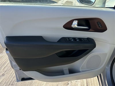 2020 Chrysler Pacifica Limited