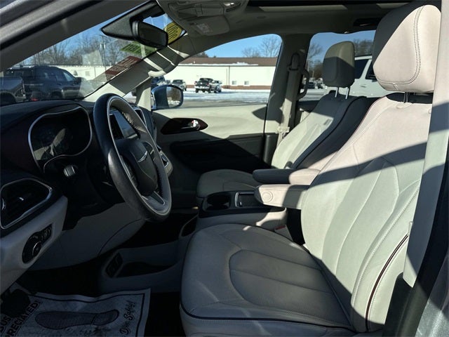 2020 Chrysler Pacifica Limited