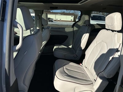 2020 Chrysler Pacifica Limited