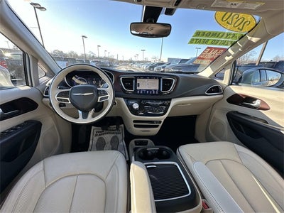 2020 Chrysler Pacifica Limited