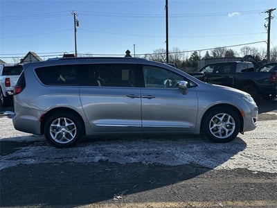 2020 Chrysler Pacifica Limited
