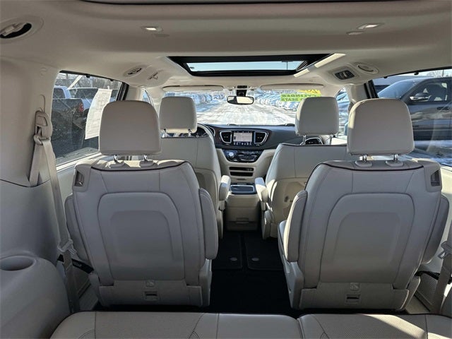 2020 Chrysler Pacifica Limited