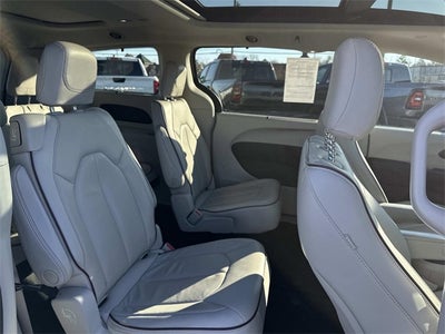 2020 Chrysler Pacifica Limited