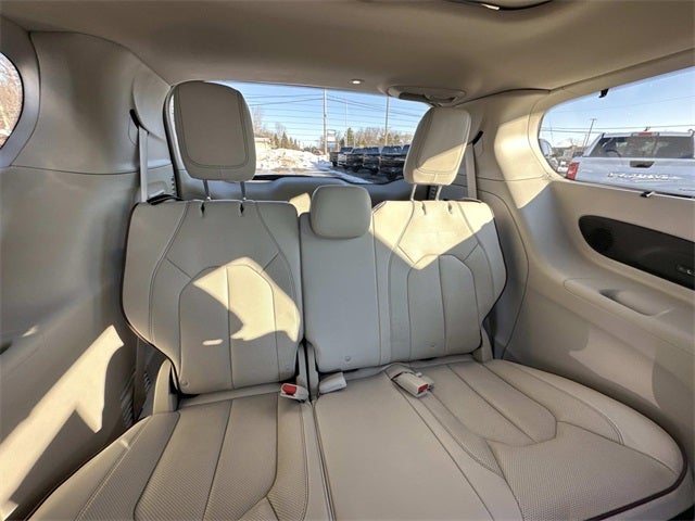 2020 Chrysler Pacifica Limited