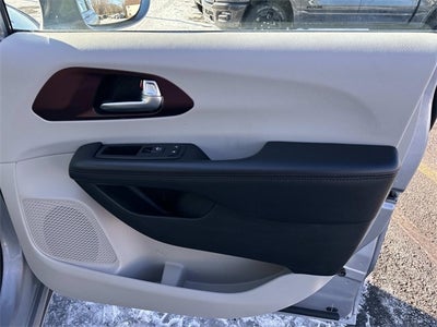 2020 Chrysler Pacifica Limited