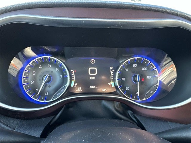 2020 Chrysler Pacifica Limited