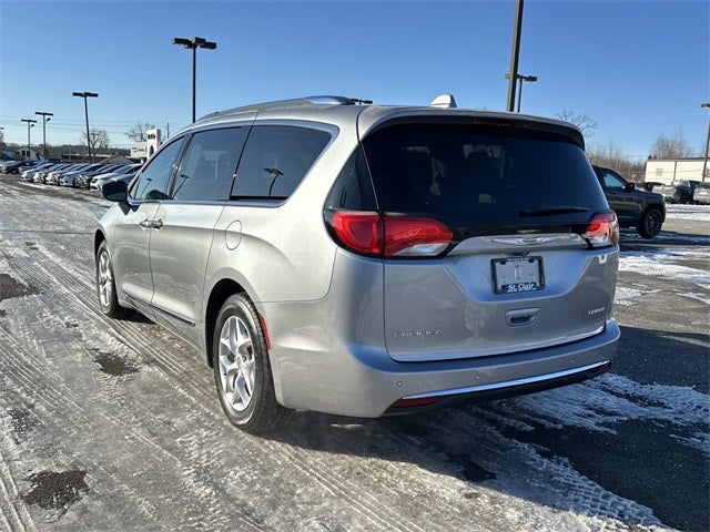 2020 Chrysler Pacifica Limited