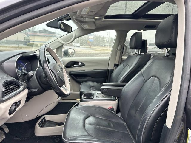 2020 Chrysler Pacifica Limited