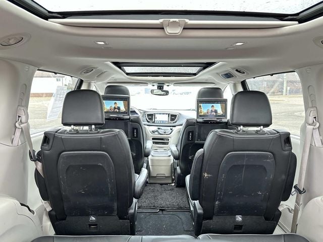 2020 Chrysler Pacifica Limited