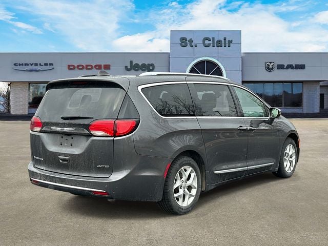 2020 Chrysler Pacifica Limited
