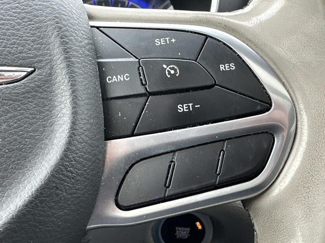 2020 Chrysler Pacifica Limited