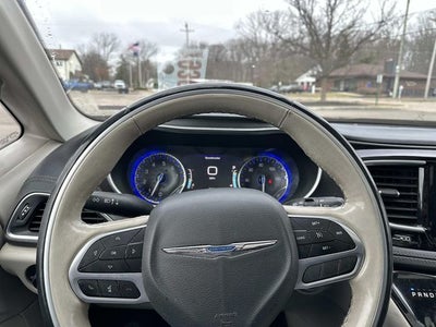 2020 Chrysler Pacifica Limited