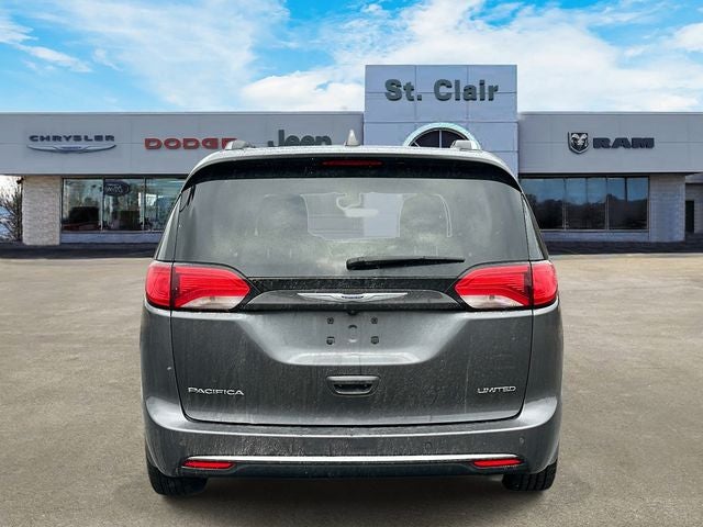 2020 Chrysler Pacifica Limited