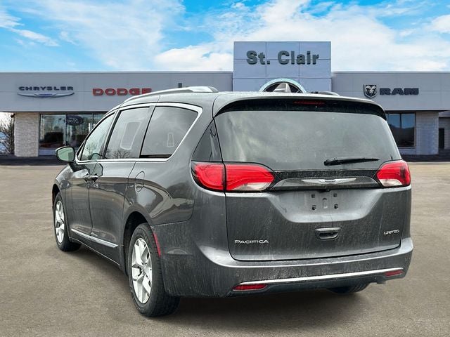 2020 Chrysler Pacifica Limited