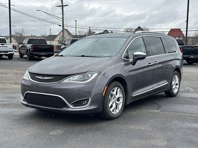 2020 Chrysler Pacifica Limited
