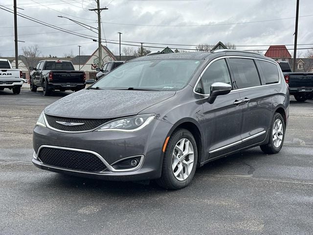 2020 Chrysler Pacifica Limited