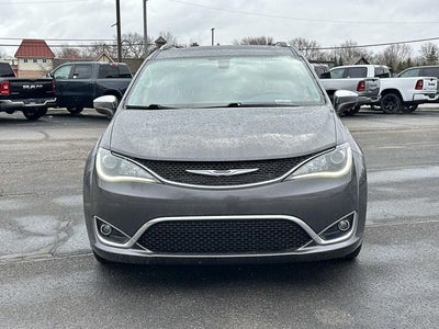 2020 Chrysler Pacifica Limited